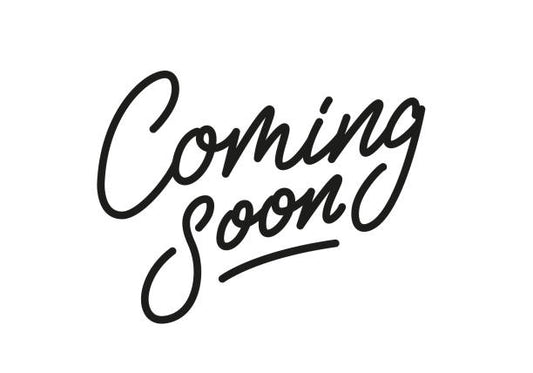 Coming Soon!