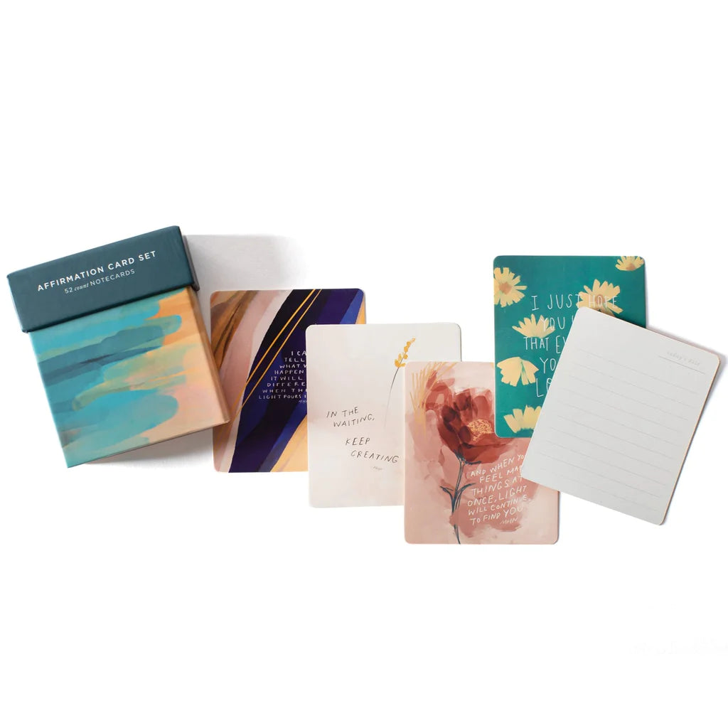 Morgan Harper Nichols: Mini Affirmation Card Set