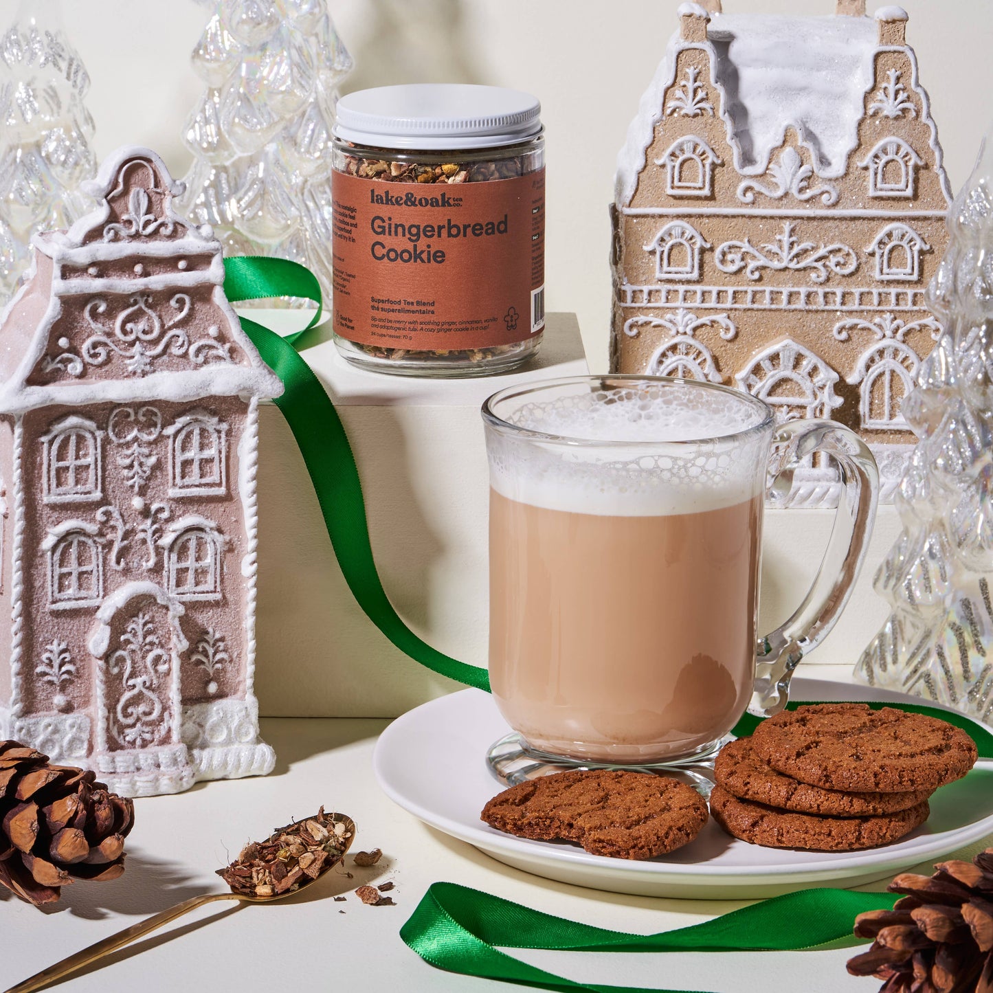 Gingerbread Cookie - Superfood Tea Blend