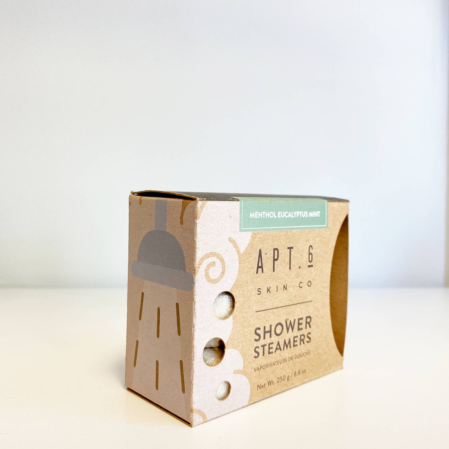 Shower Steamers: Lemongrass Orange