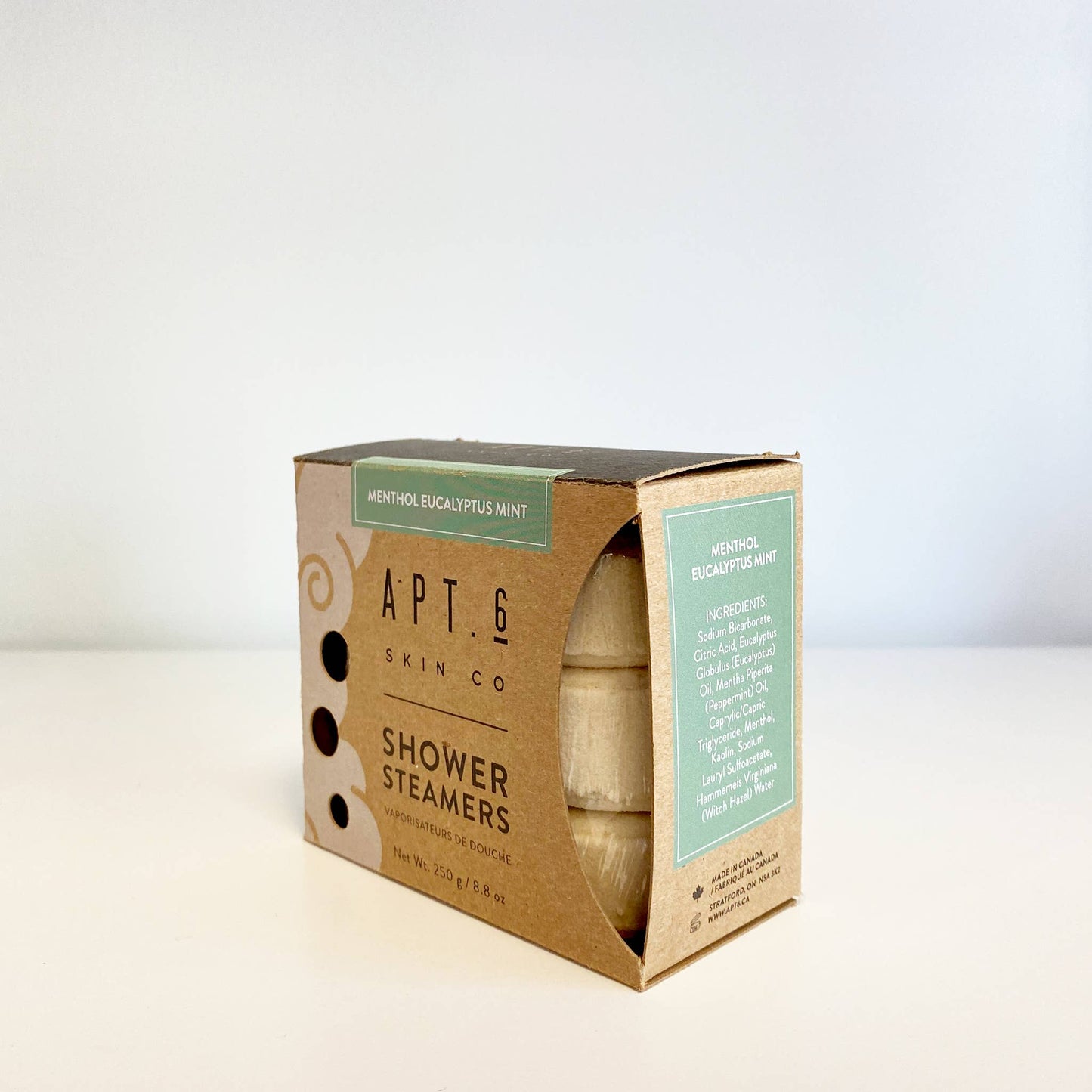 Shower Steamers: Lemongrass Orange