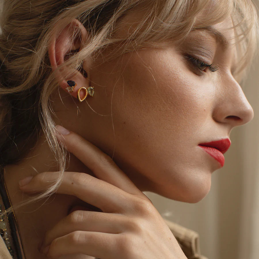 Arden Earrings | Perhnite