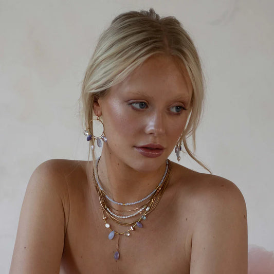 Classic Austra Earrings