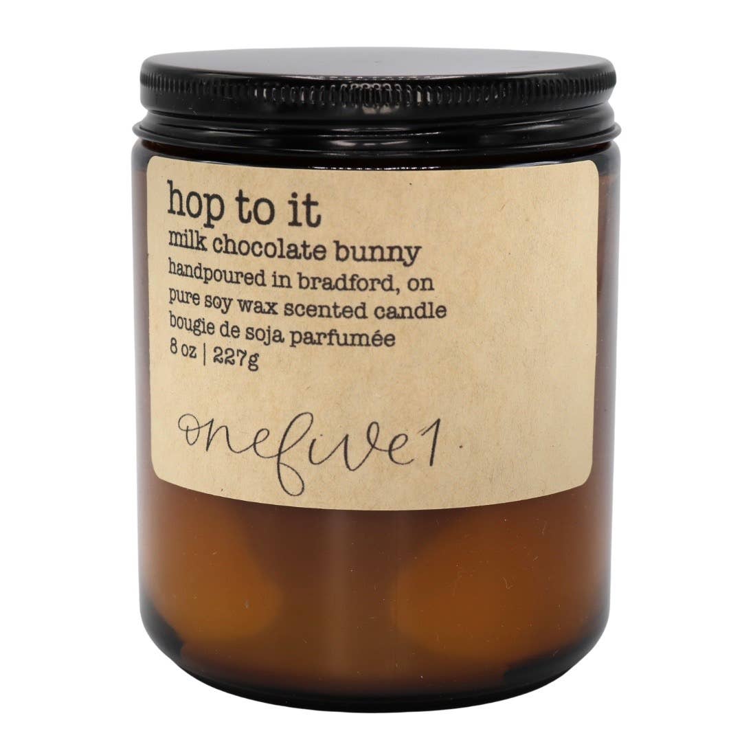 Hop to it | Soy Candle