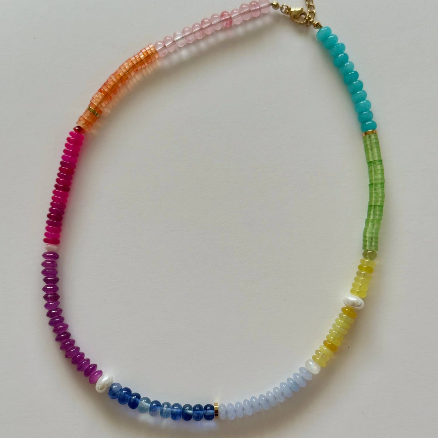 Dania Necklace: Nostalgia