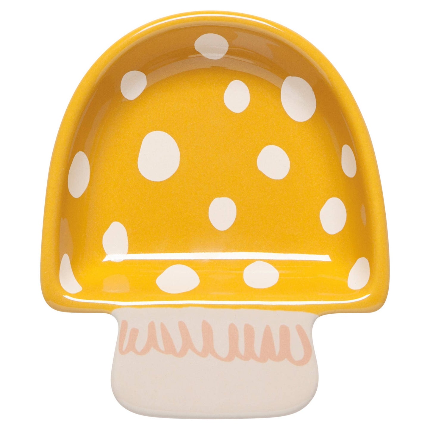 Toadstool Shaped Pinch Bowls