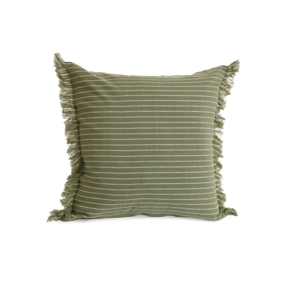 Throw Pillow | Sage Green