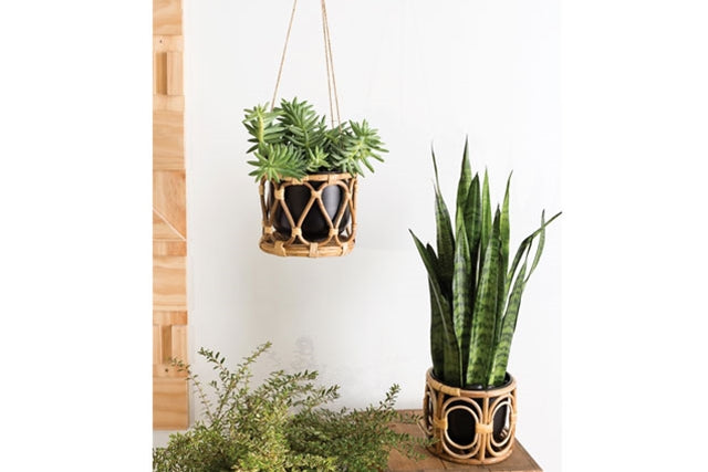Boca Hanging Pot