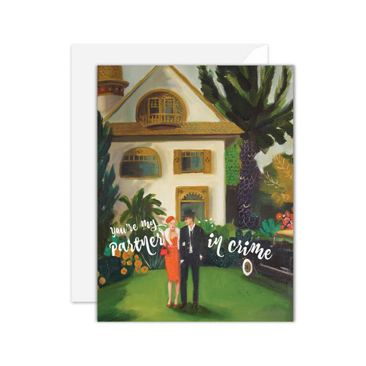 You're My Partner In Crime