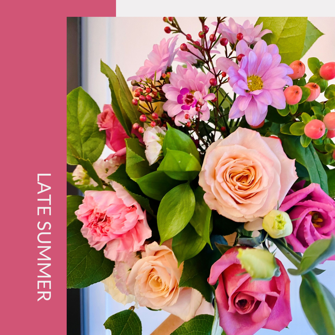 Forget-me-not Floral Subscription