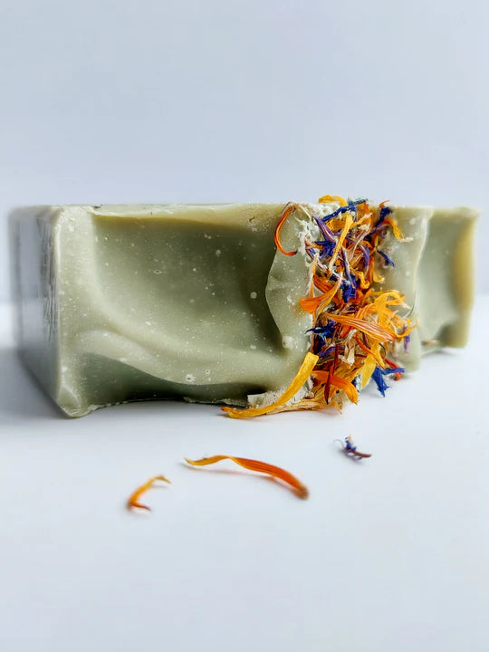 Eucalyptus, Lavender + Lemon Bar Soap