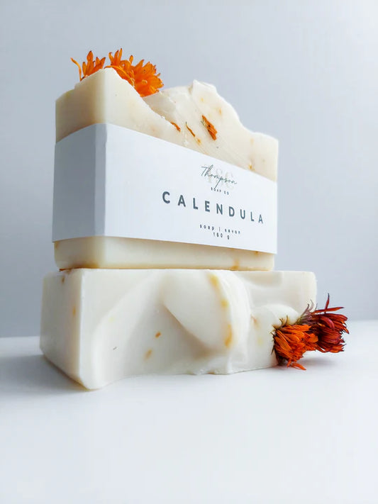 Calendula Bar Soap
