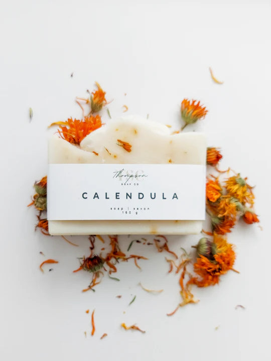 Calendula Bar Soap