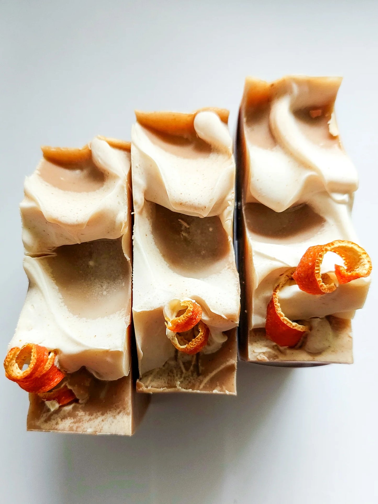 Creamsicle Bar Soap