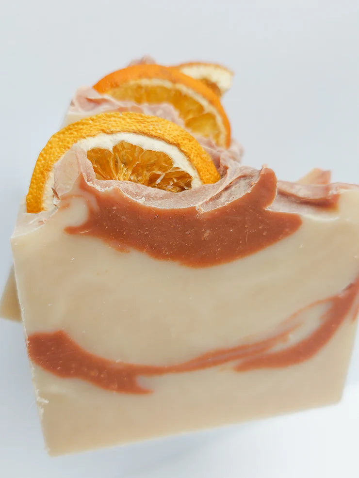 Ylang Ylang + Orange Bar Soap