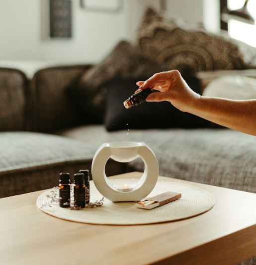 Essential Oil For Diffuser | Peppermint