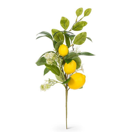 Lemon & Blossoms Spray