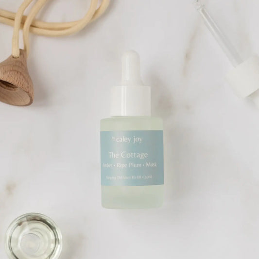 The Cottage | Hanging Diffuser Refill