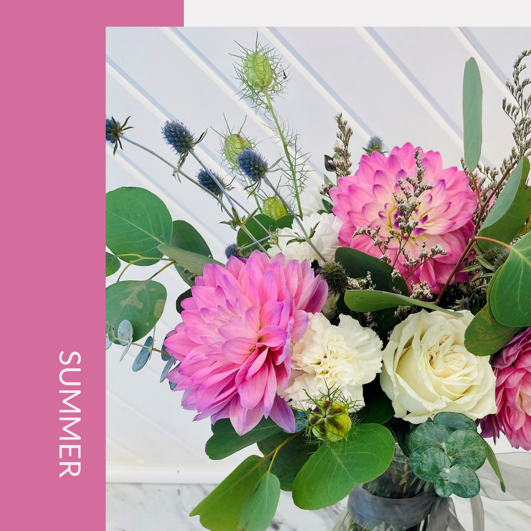 3 Month Floral Subscription