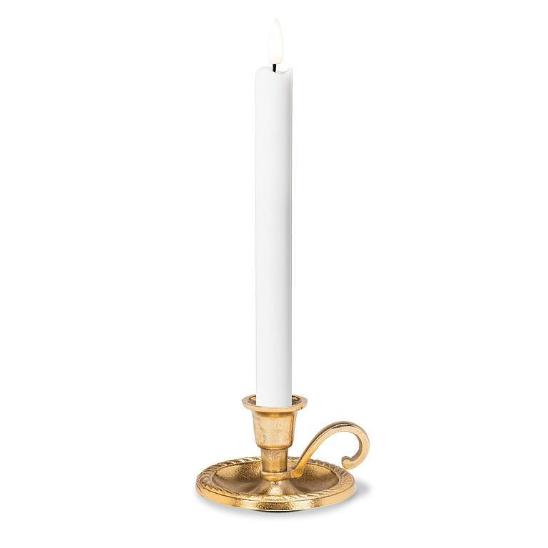 Classic Chamberstick Candleholder
