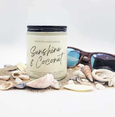 Sunshine & Coconut