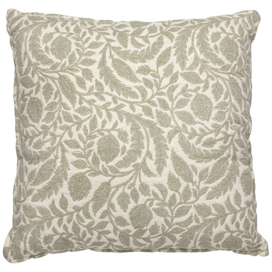 Topiary Jacquard Pillow