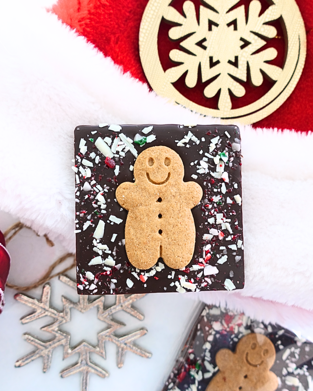 Fancy Bar | Gingerbread Frost