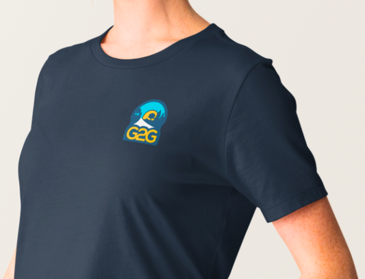 Athletic G2G T-Shirt | Ladies