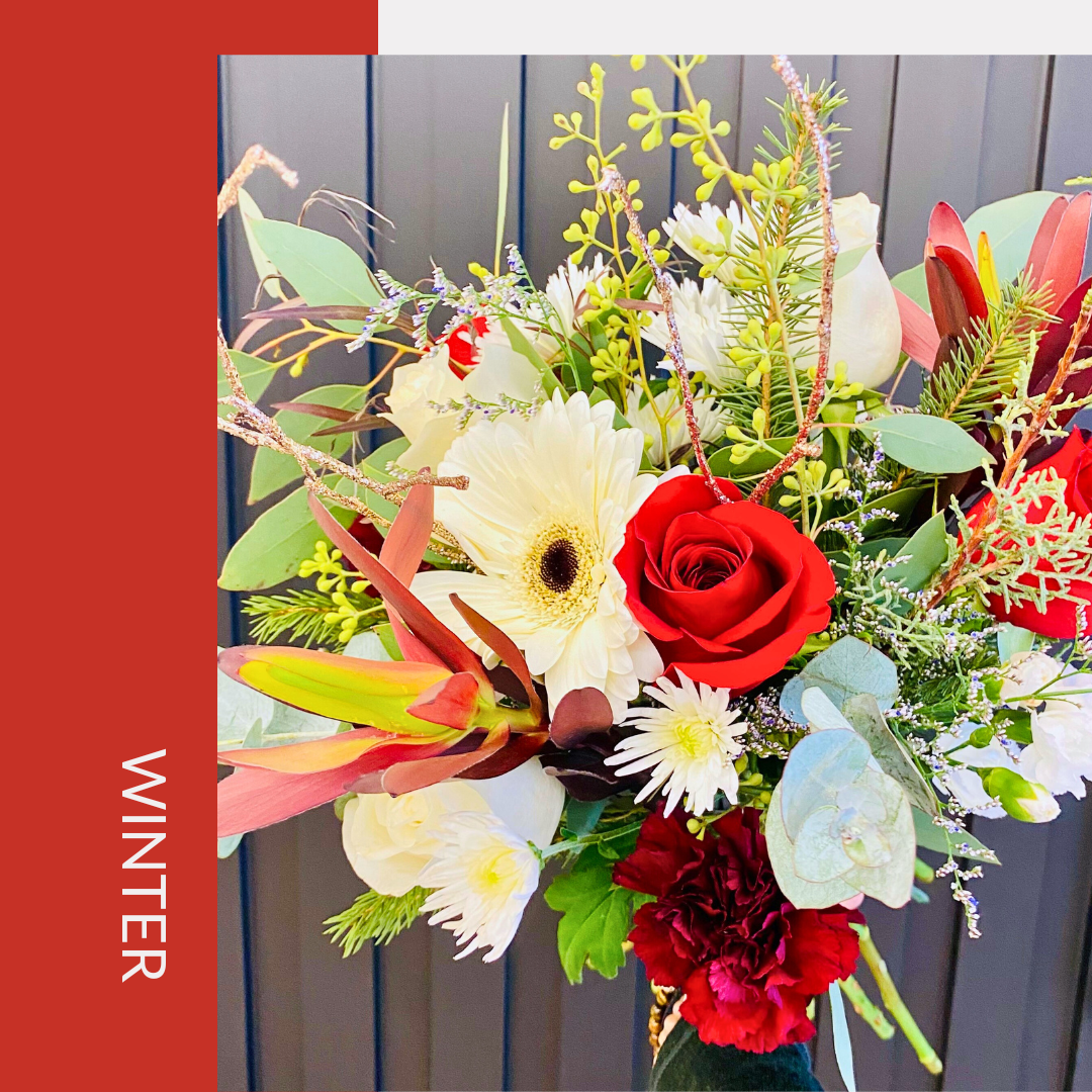 3 Month Floral Subscription