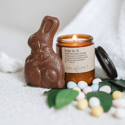 Hop to it | Soy Candle