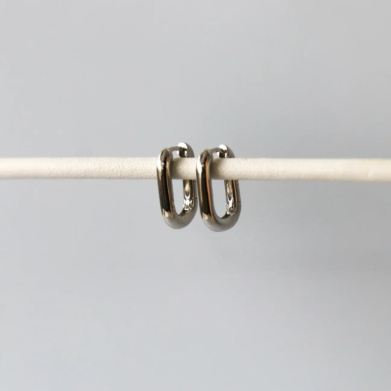 Rada Earrings | Silver