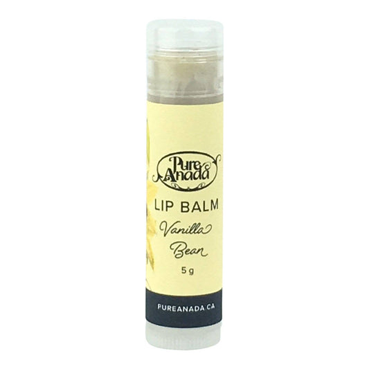 Vanilla Bean Lip Balm