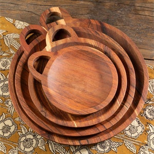 Abode Serving Tray