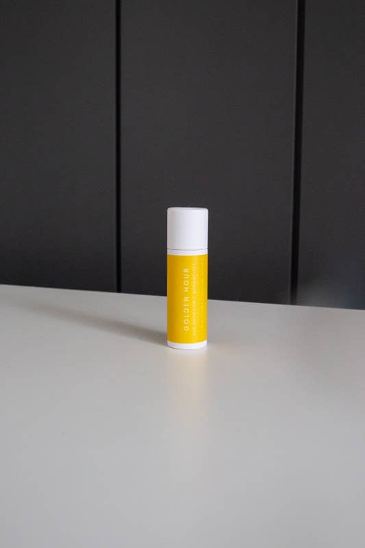 Golden Hour Solid Perfume