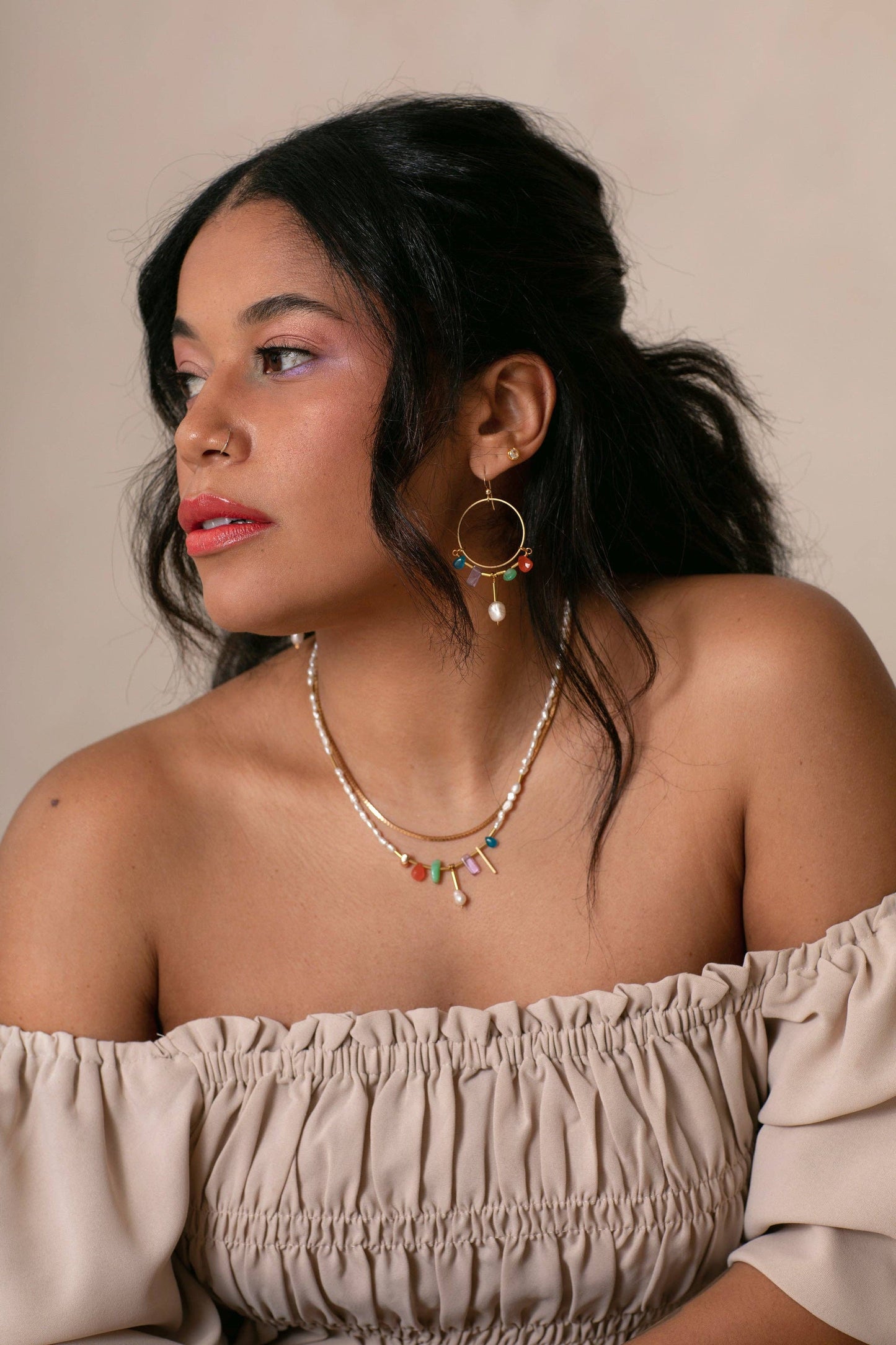 Austra Earrings