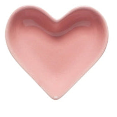 Heart Shaped Pinch Bowls | Individual