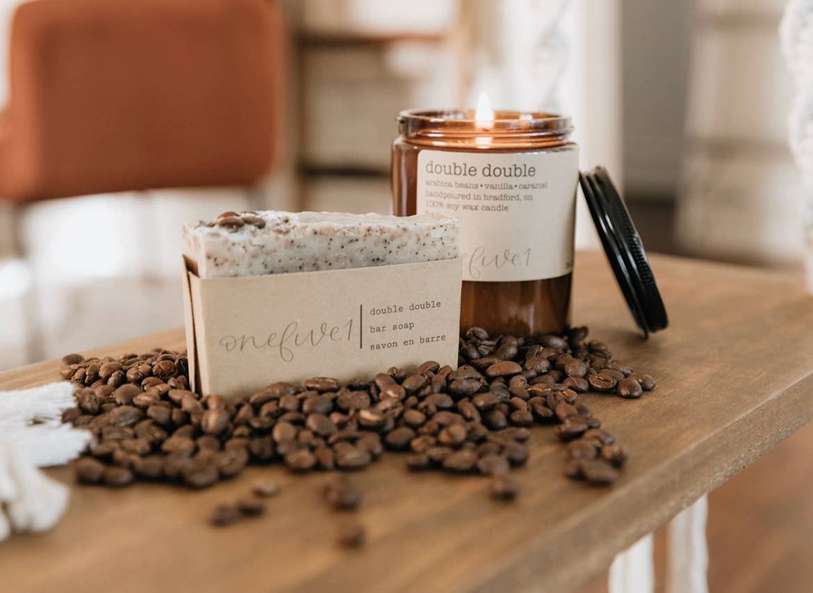 Double Double | Soy Candle
