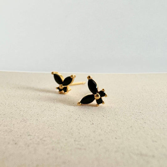 Mini Butterfly Studs