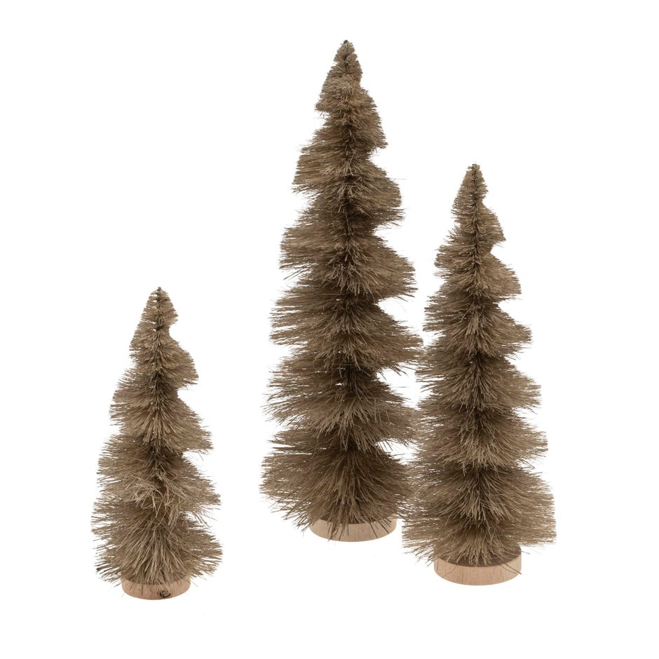 Swirl Sisal Tree | Willow