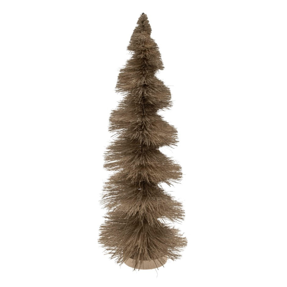 Swirl Sisal Tree | Willow