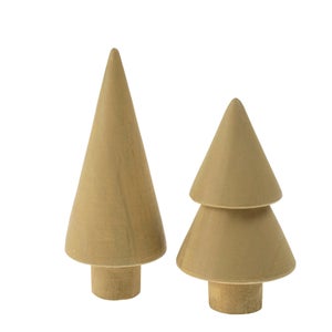 Mini Wooden Tree