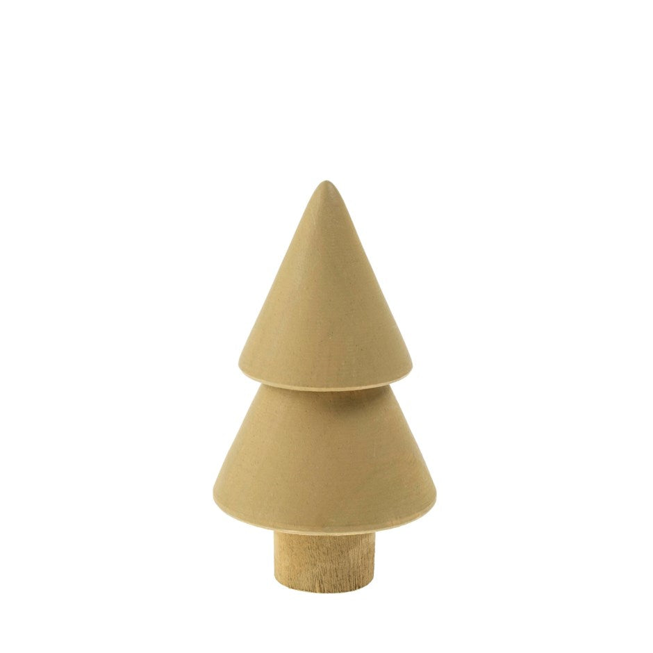 Mini Wooden Tree