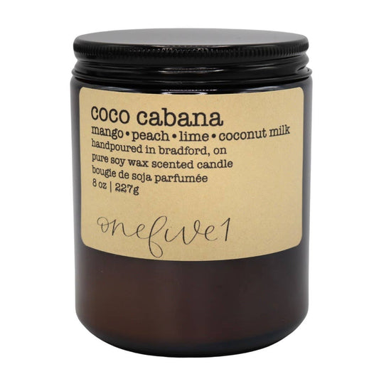 coco cabana | Soy Candle