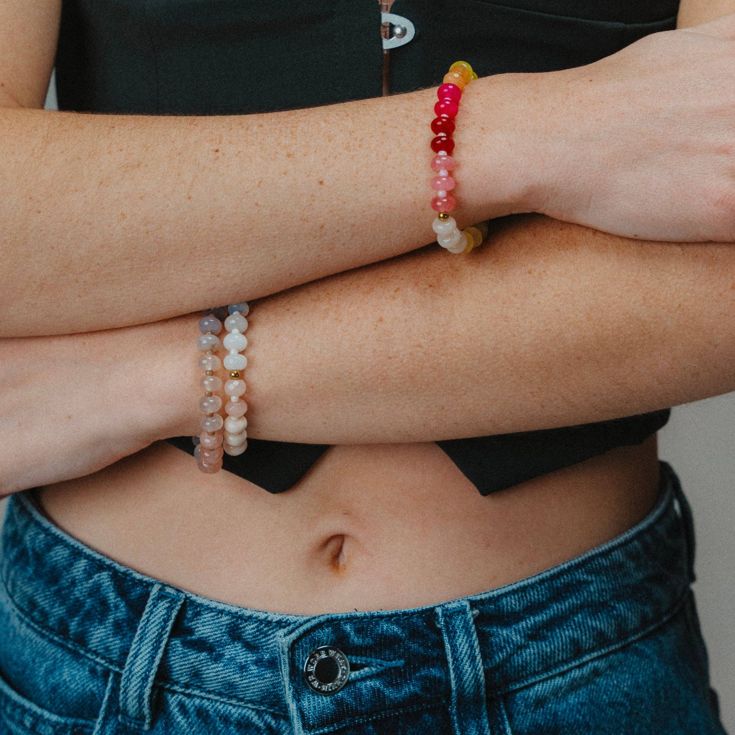 Dania Bracelet: Oyster
