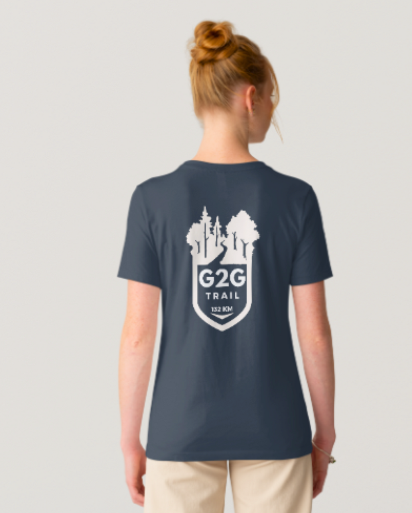 Athletic G2G T-Shirt | Ladies