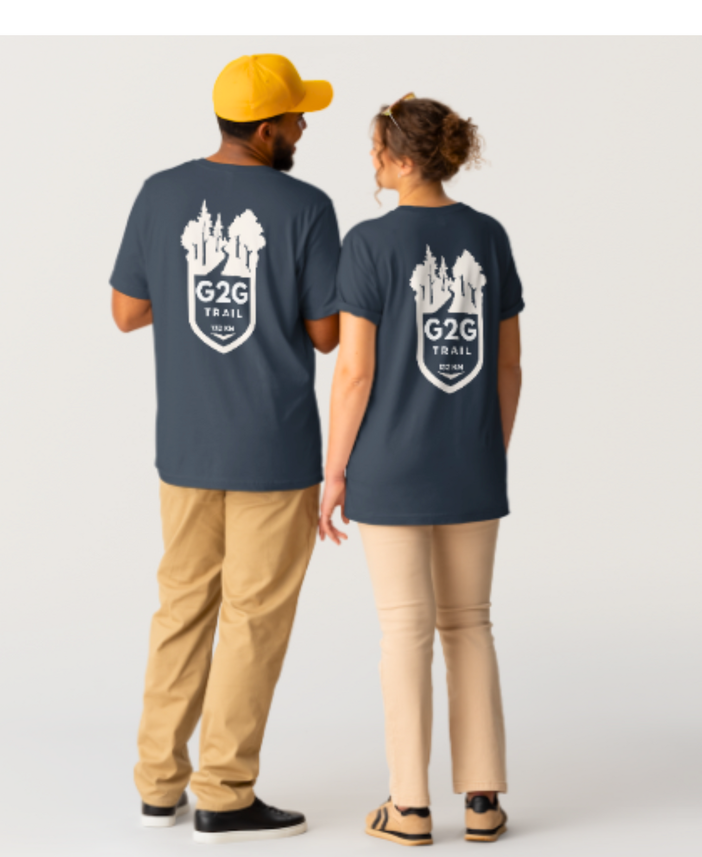 Athletic G2G T-Shirt | Men's