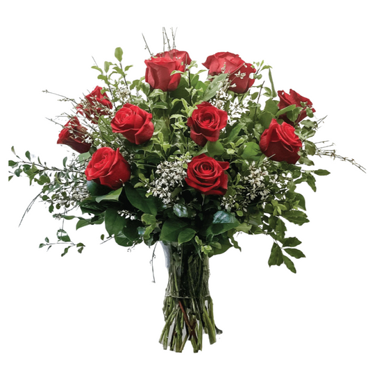 Valentine's Bouquet Premium | Classic Sweetheart