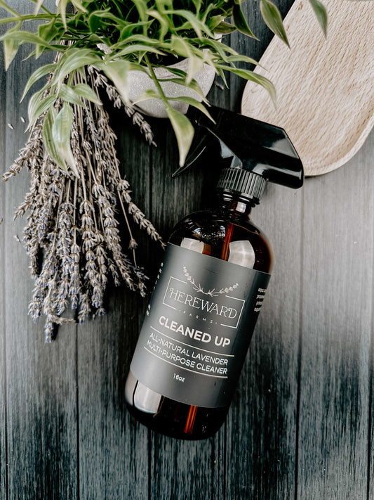 Cleaner | All-Natural Lavender
