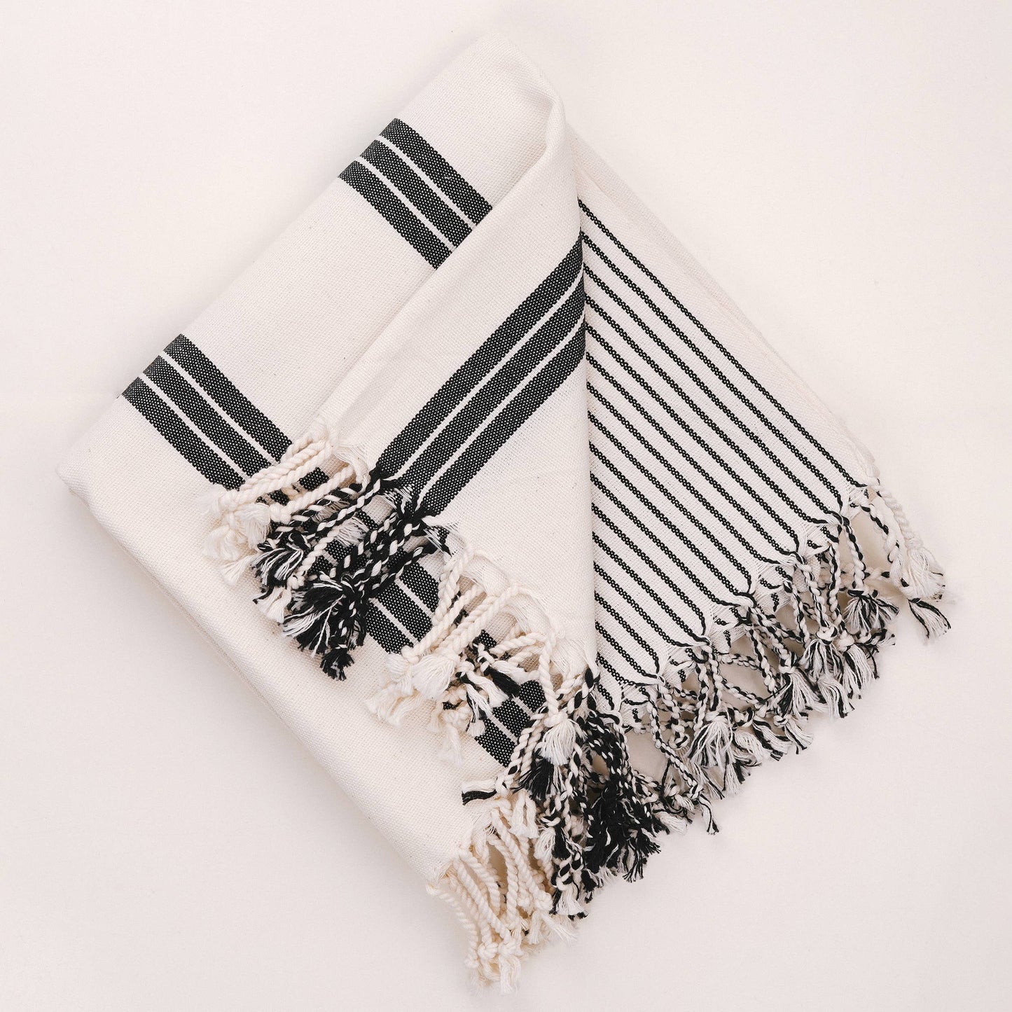Soft Bliss Turkish Towel | Bold Stripe