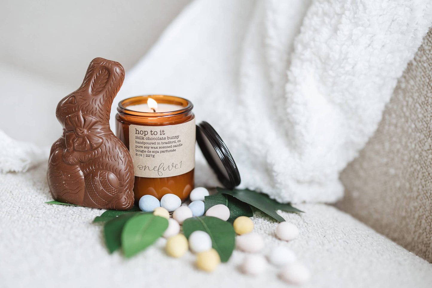 Hop to it | Soy Candle